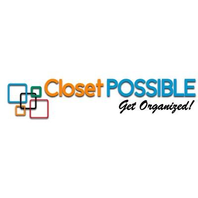ClosetPOSSIBLE simplifies your space by designing and installing custom storage solutions, built to the highest quality standards. Proudly serving Central NJ.