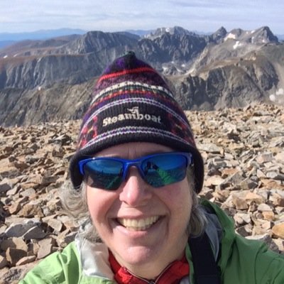 Conservation Nonprofit Consultant. Hiker/Skier/Snow & River Lover. Pronouns: she/her