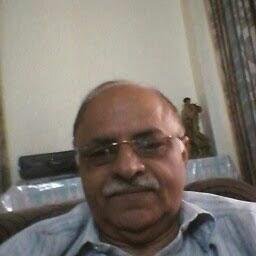 ex president , RWA sector 8,dwarka new Delhi