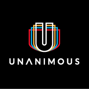 UNANIMOUS is a marketing agency that assists clients with branding, marketing, video, and website development.