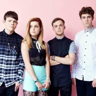 so i like this band called echosmith