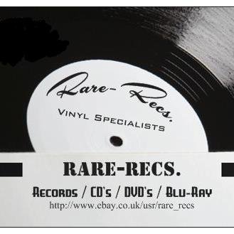 Welcome to Rare-Recs. Vinyl Specialists! Also selling CD's / DVD's / Blu-Rays visit... http://t.co/qoSmSIknp9