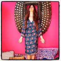 Mr nightgown top natalie martin