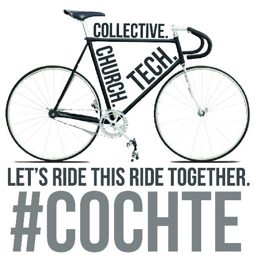 cochte's profile picture. Sharing resources, inspiration and information about all things church technology.