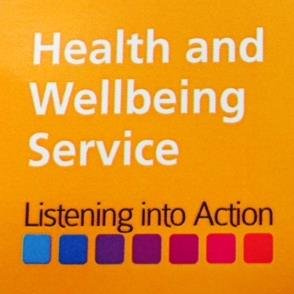 Healthwellbein's profile picture. NHS - Health & Wellbeing Service for Leicester, Leicestershire and Rutland.