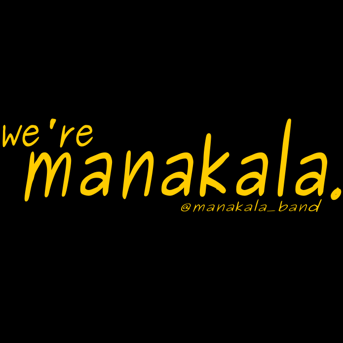 'Happy Friday' now 'MANAKALA'. Feel the rhythm of our lives, and get our souls free. || @fahriazh @AnggitDiaz @oky_tagrit @agungrizkis @fannafi @dheovan