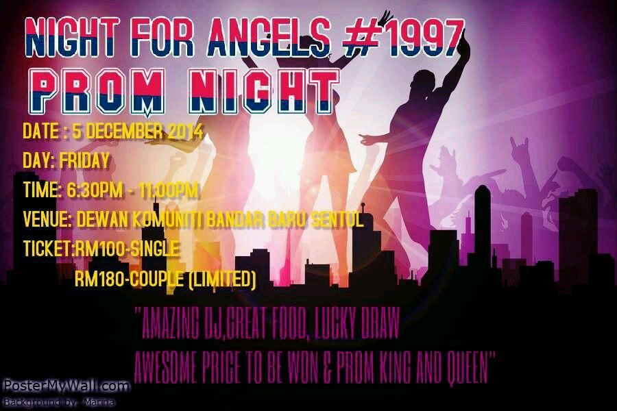 night of angles  batch 97