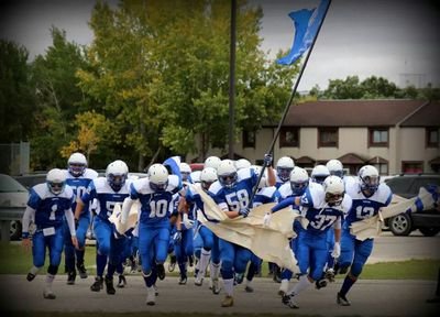 WHSFL AA Vidruk and Junior Varsity