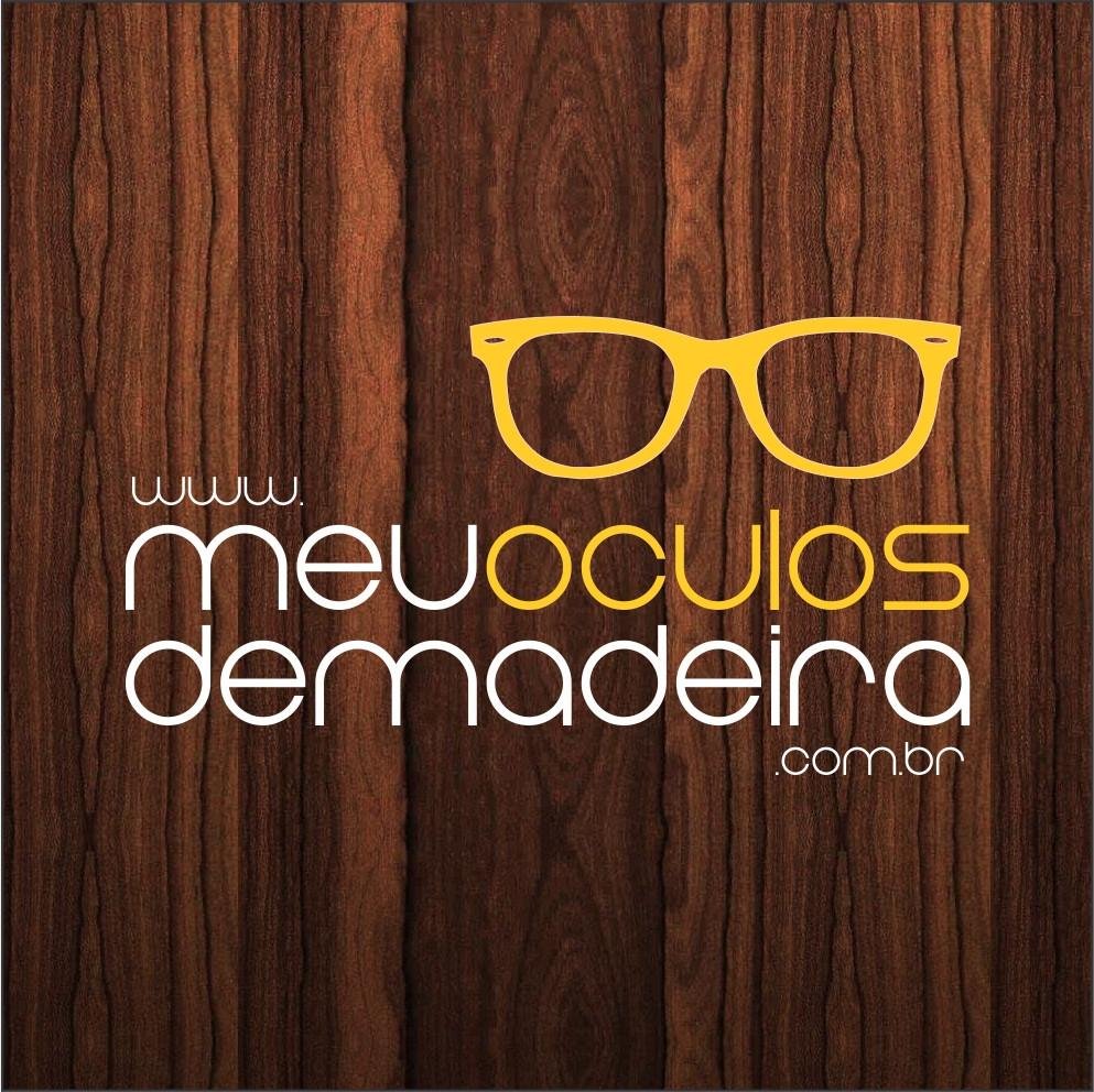 oculosdemadeira's profile picture. Somos Especialista em Óculos de Madeira