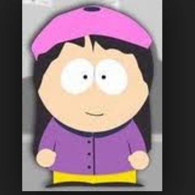 hey its wendy! taken by stan and my besties are bebe red and lola! from the lovely (terrible) town of south park! love to rp