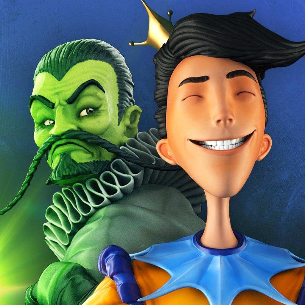 Save the world while asleep in this ragdoll platformer available on iOS and Android.