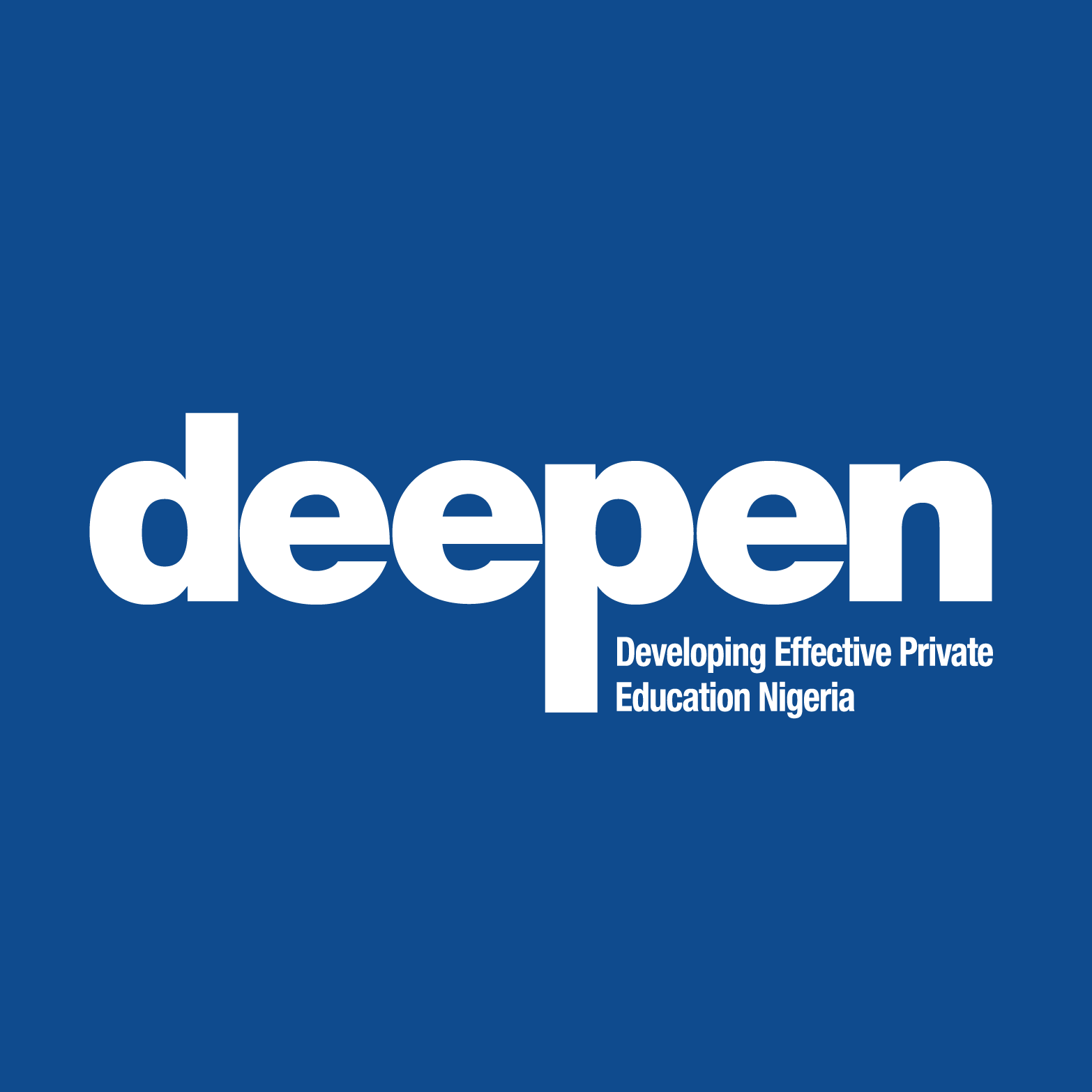 DEEPEN is a UKaid-funded programme which uses an M4P approach to improve learning outcomes in private schools, especially those serving low income households