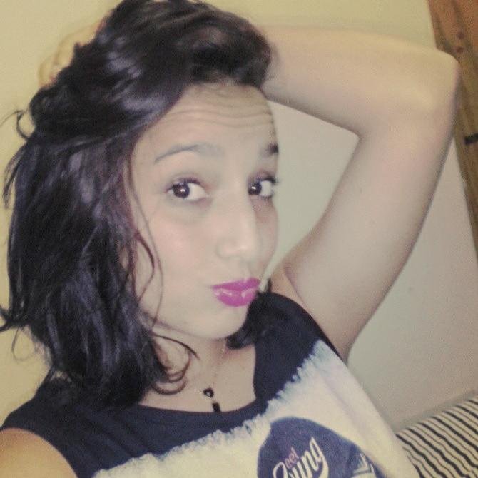 Teimosa - Chata - Louca - Mimada - Rockeira..♥