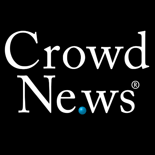 CrowdNe_ws's profile picture. Stay tuned. 
Soon, CrowdNews will [re]make the news™.