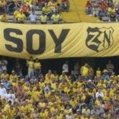 Amarillo de corazón