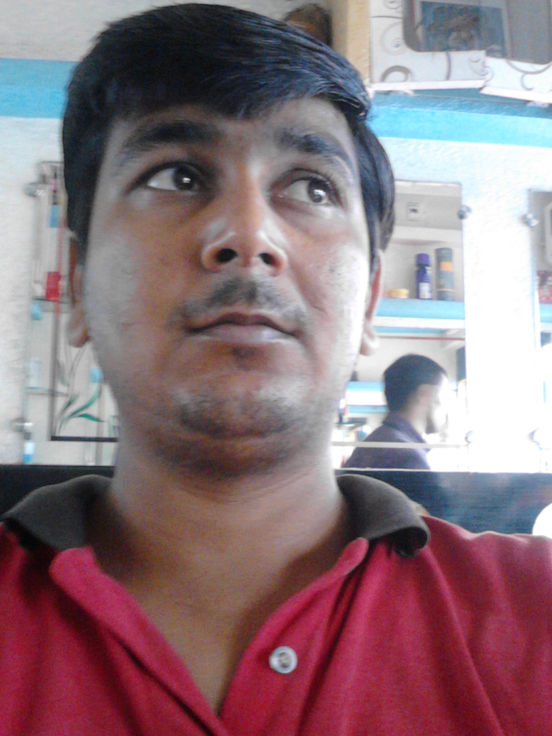 RAJGORBH's profile picture. 