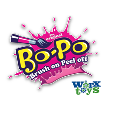 Bo_PoFun's profile picture. Brush On - Peel Off Nail Polish by Worx Toys