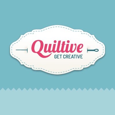 Quiltive's profile picture. http://t.co/Nz9lMma4NV is a webshop specialized in precuts, quilt fabrics, quilting accessoires, inspiration, and workshops