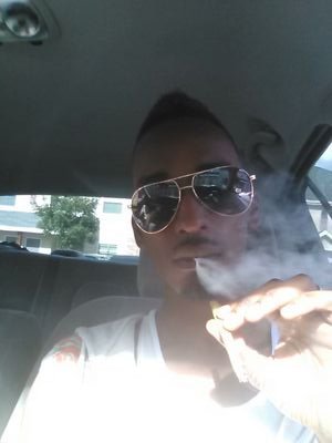 Stank Tellem....one nigga that's not gone change for shit...I might better myself but I ain't changing for nobody you hear meeee!!