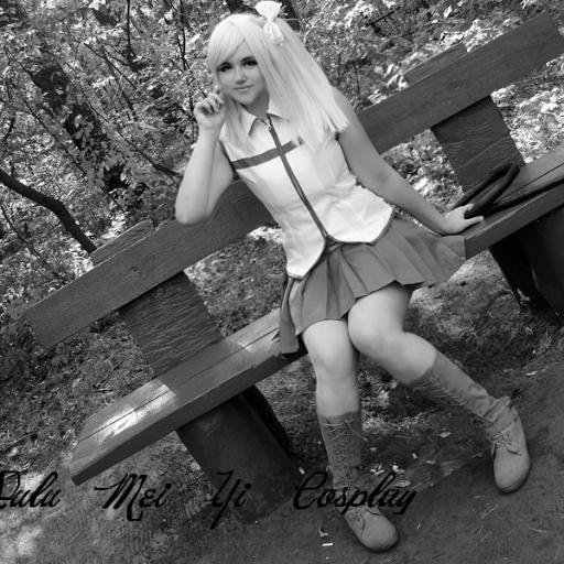 Cosplayer @toshiro__iceman- best friend. I love you.