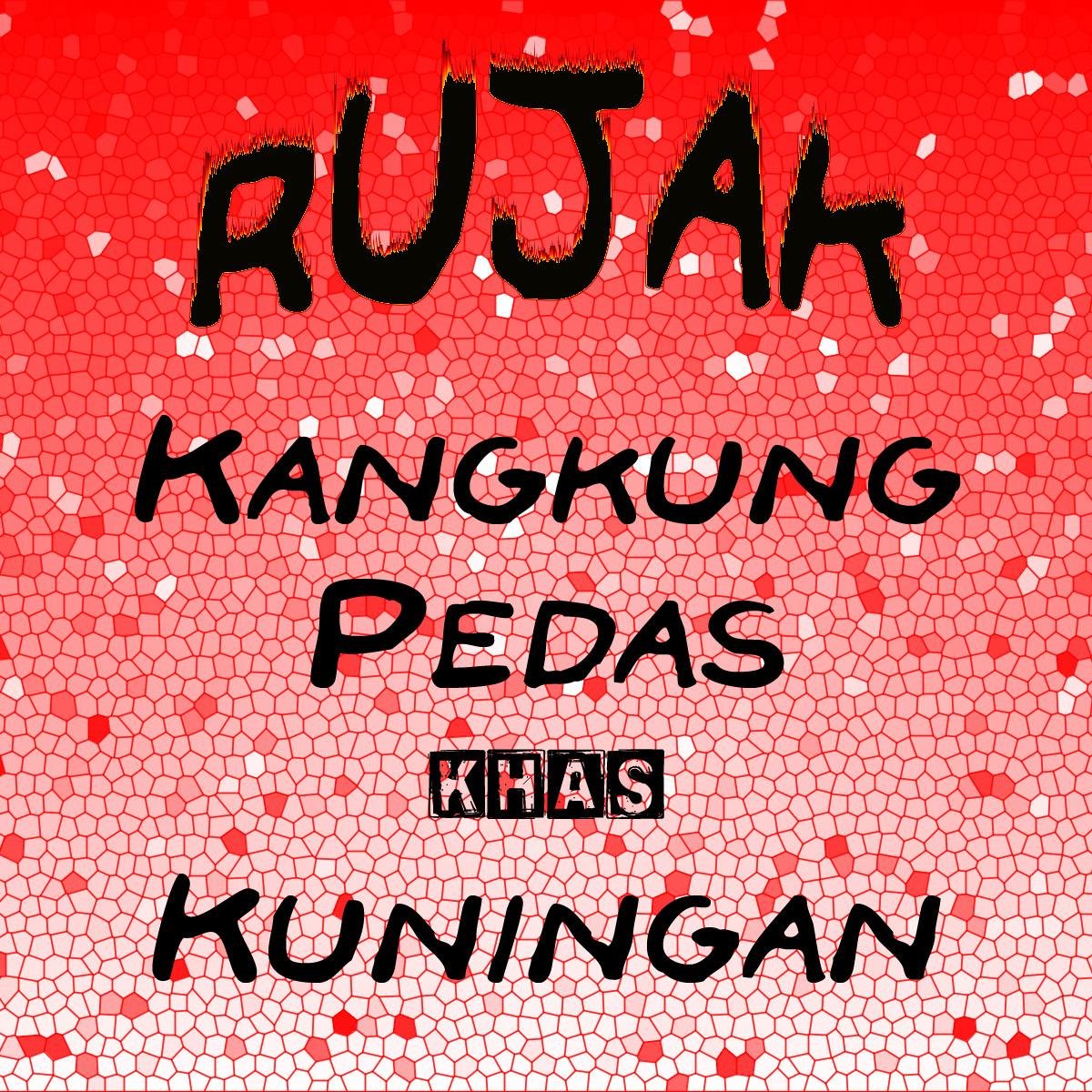 Email : kangkungpedaskuningan@gmail.com --- FB : Rujak Kangkung Pedas Kuningan