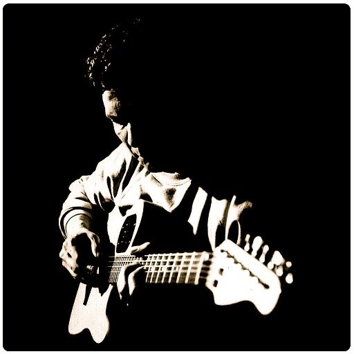 Une voix…      … l’âme du blues