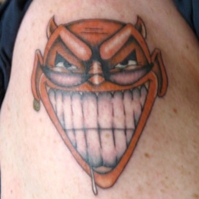 Atheist. Europhobe.Politics of the right. MC racing .Boxing.Tennis. Art,Street n body art. Music. Fave animal: Steak. Teetotal ex licensee ShivaSkunk! UK based.