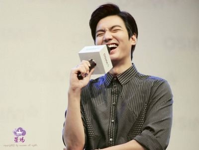 李敏镐唯饭。이민호.