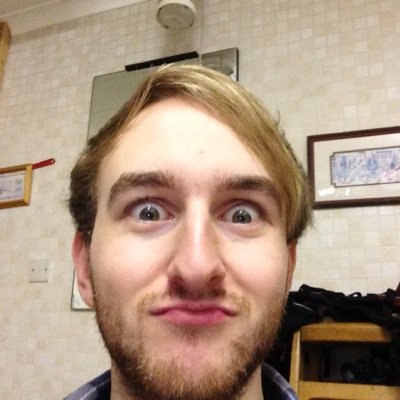 cwjmck's profile picture. .