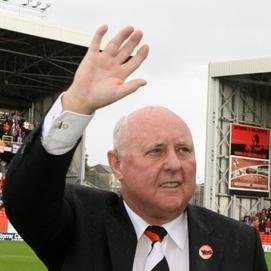 former footballer, manager and chairman of Dundee United Football Club. Writer, columnist, bus-pass holder.