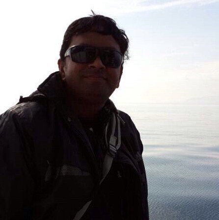 DaksheshPat's profile picture. 