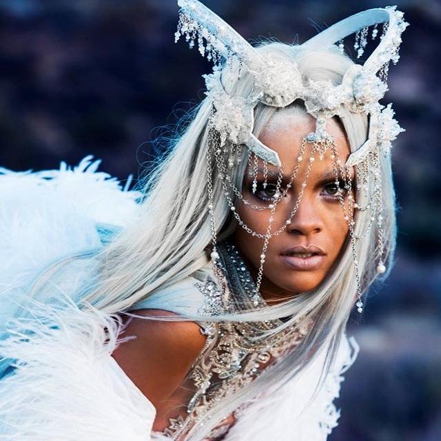 Rihanna Navy for Life