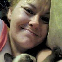 crazy! me! mother of 3 boys. my oldest 12 year old Rocky, he's my personal body guard. You dont beleave me ask any haunted house we've ever been in together.#2)