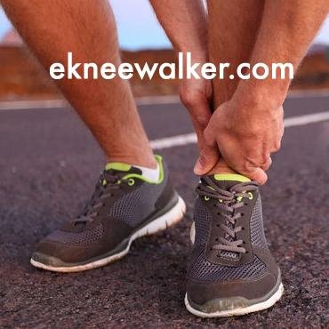 We're dedicated to making your recovery a better experience. Our knee walkers help eliminate the fatigue, instability, and pain often found with crutches.