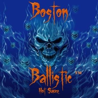 Boston Ballistic Hot Sauce #BBHS is located just 40 minutes south of Boston.