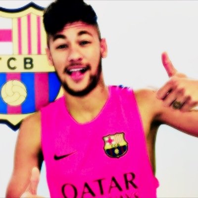 it's been proven that I like Neymar and Lionel more than you