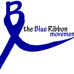 The BLUE Ribbon Movement is about Appreciation on the little things that people do to you .Say it with a Ribbon