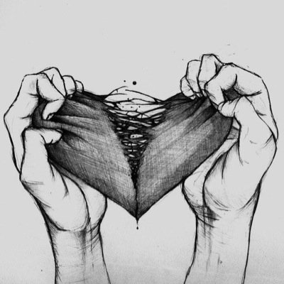 when you miss some one, you can be hurt