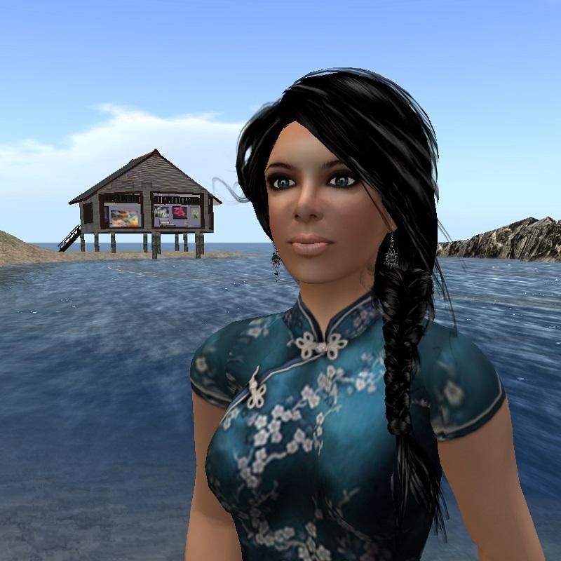 Co-owner of Beau Belle (@BeauBelleSL), an SL sim modeled upon an English village, & owner of Hearthaven Photography and Creations (@HearthavenPix).