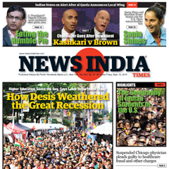 Parikh Worldwide Media LLC is the largest Indian-American publishing group in the United States.  “News India Times,” a national weekly newspaper.