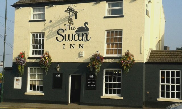 SwanInnStudley's profile picture. Traditional village pub with a choice of Lagers, Ciders & Real Ales. We also have Pool, Darts & a well stocked Juke Box.