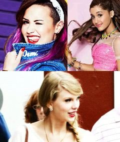 Swiftie, Arianator & Lovatic!