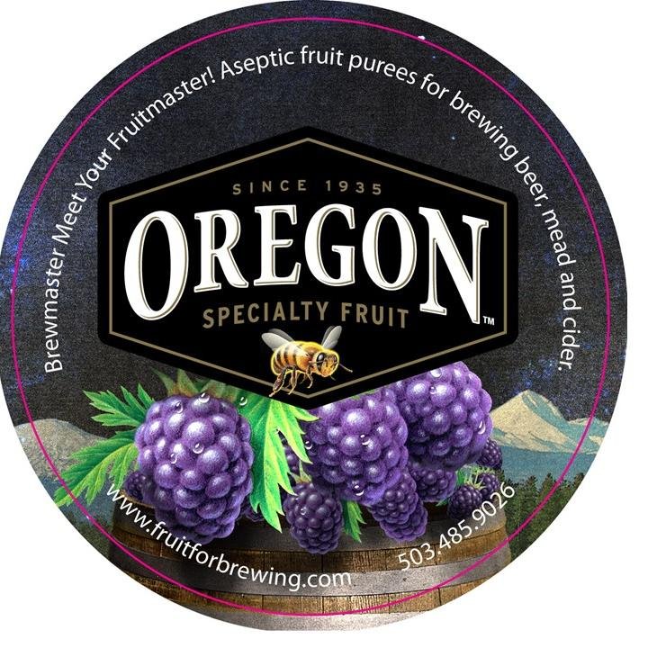 ORFruitmaster's profile picture. Craft Brewing's Finest Fruit and Berry Purees - Aseptic Bag-in-Box