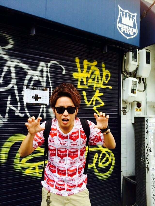 　reggae deejay「ARES」