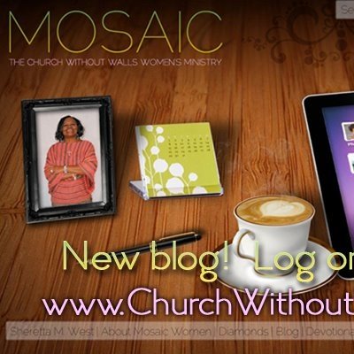 The Mosaic Women's Ministry is a collage of women: that are bonded together with a common desire to grow deeper in our relationship with Jesus Christ.