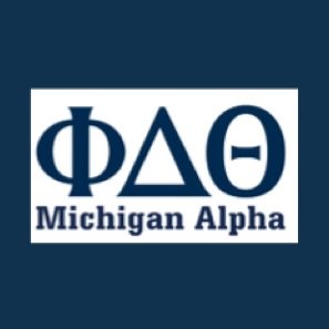 Phi Delta Theta Michigan Alpha