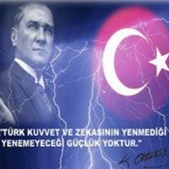 Biz Anonymous! Mustafa Kemal ATATÜRK'ün Askerleriyiz. Unutmayız. Affetmeyiz. Bizi Bekleyin.