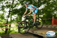 Belgium mountainbiker
