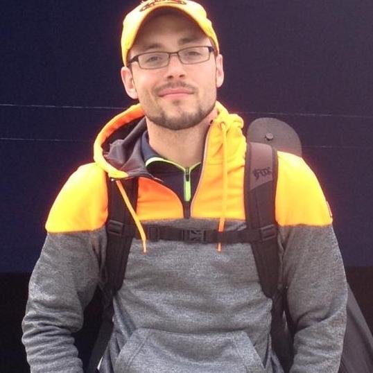 Outdoorsman. Renewable energy worker.