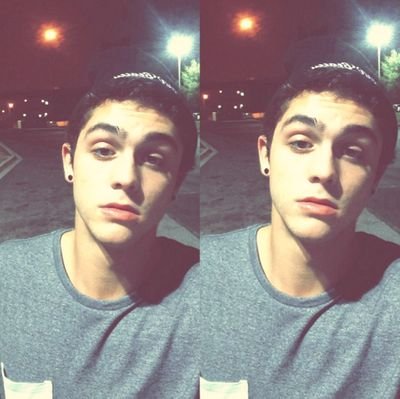 Just a boy named Nate Maloley